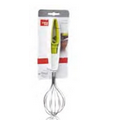 Plus Tools Whisk & Brush (White/Green)